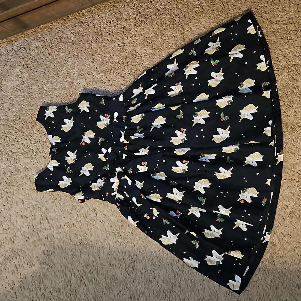 Carter's Christmas Dress